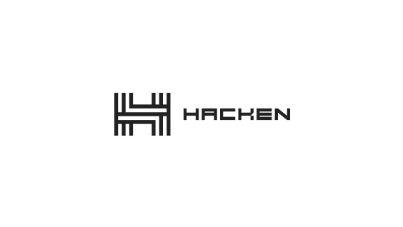 Hacken logo